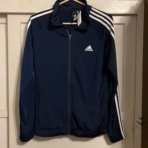 Adidas Three Stripe Jacket